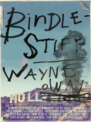 cover image of Bindlestiff